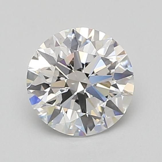 1.20ct D VS2 Rare Carat Ideal Cut Round Lab Grown Diamond