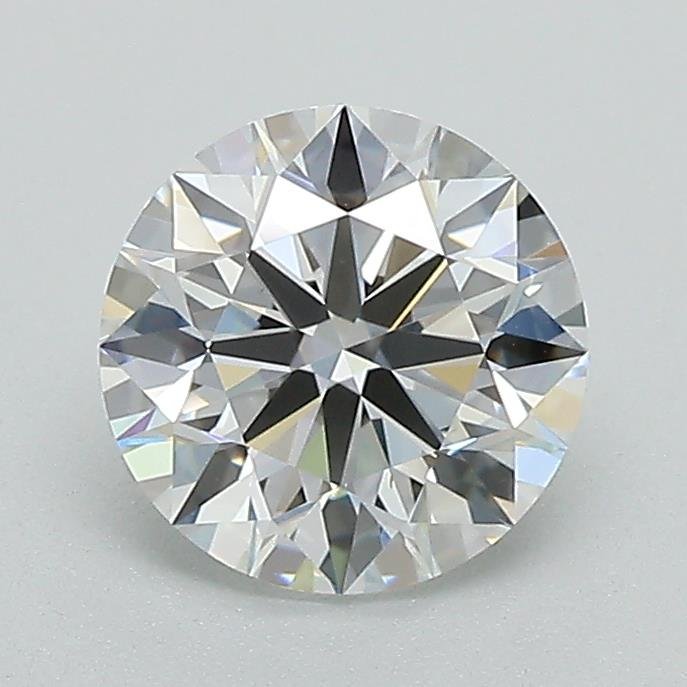 1.25ct E VS2 Rare Carat Ideal Cut Round Lab Grown Diamond