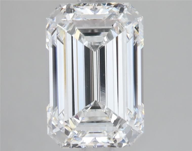 2.77 Carat Emerald Lab Diamond