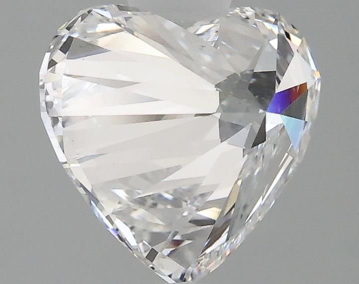 2.56 Carat Heart Lab Diamond