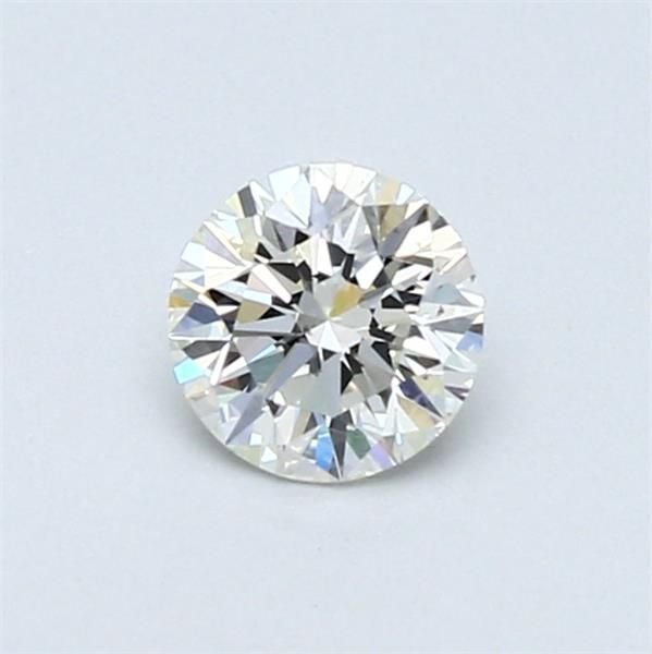 0.41ct I VS2 Very Good Cut Round Diamond