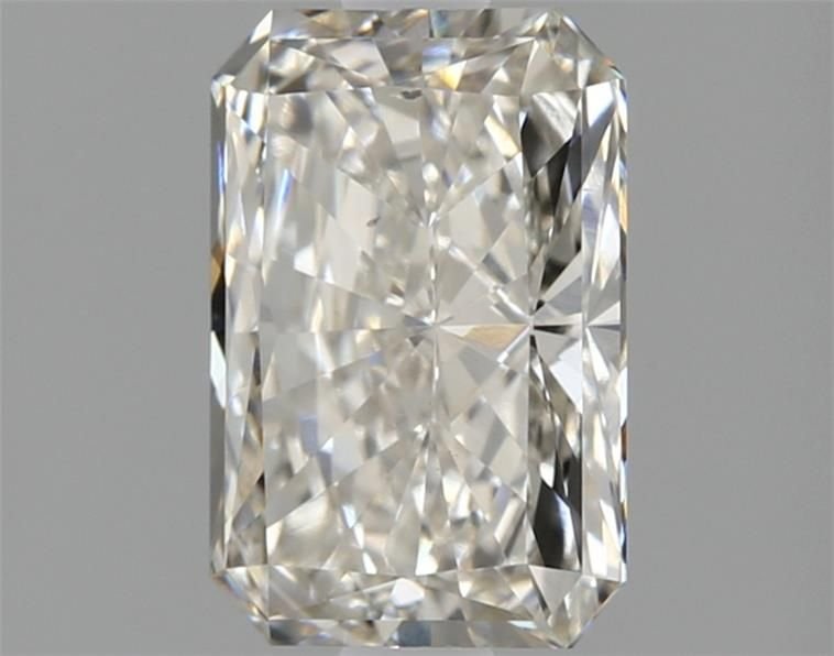 1.84ct H VS2 Rare Carat Ideal Cut Radiant Lab Grown Diamond