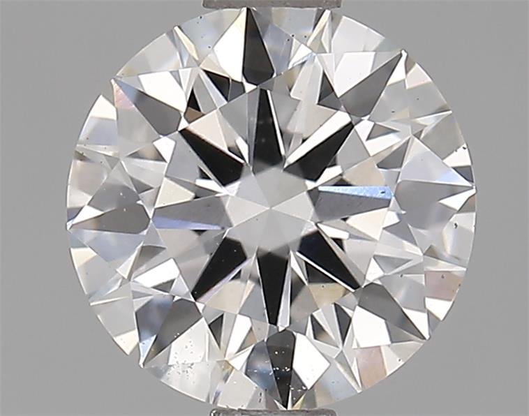 1.37ct G VS2 Rare Carat Ideal Cut Round Lab Grown Diamond