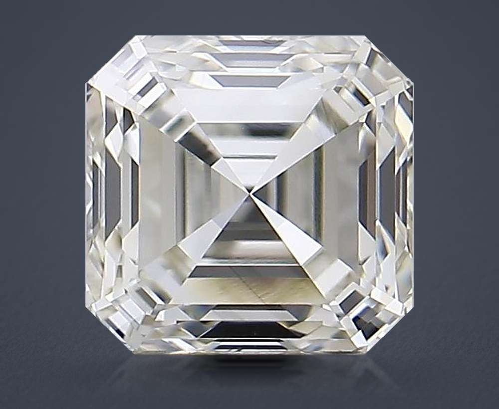 1.20 Carat Asscher Lab Diamond