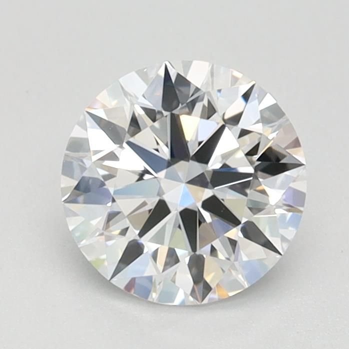 0.71 Carat Round Lab Diamond