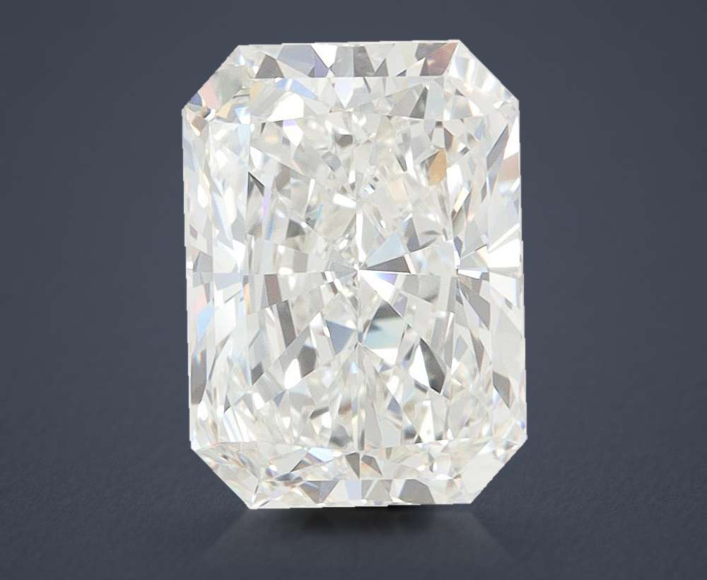 3.39 Carat Radiant Lab Diamond