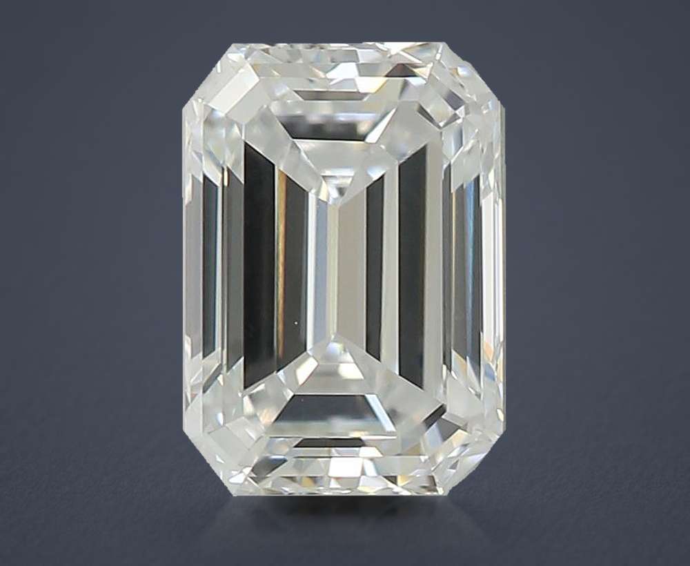 1.00 Carat Emerald Lab Diamond