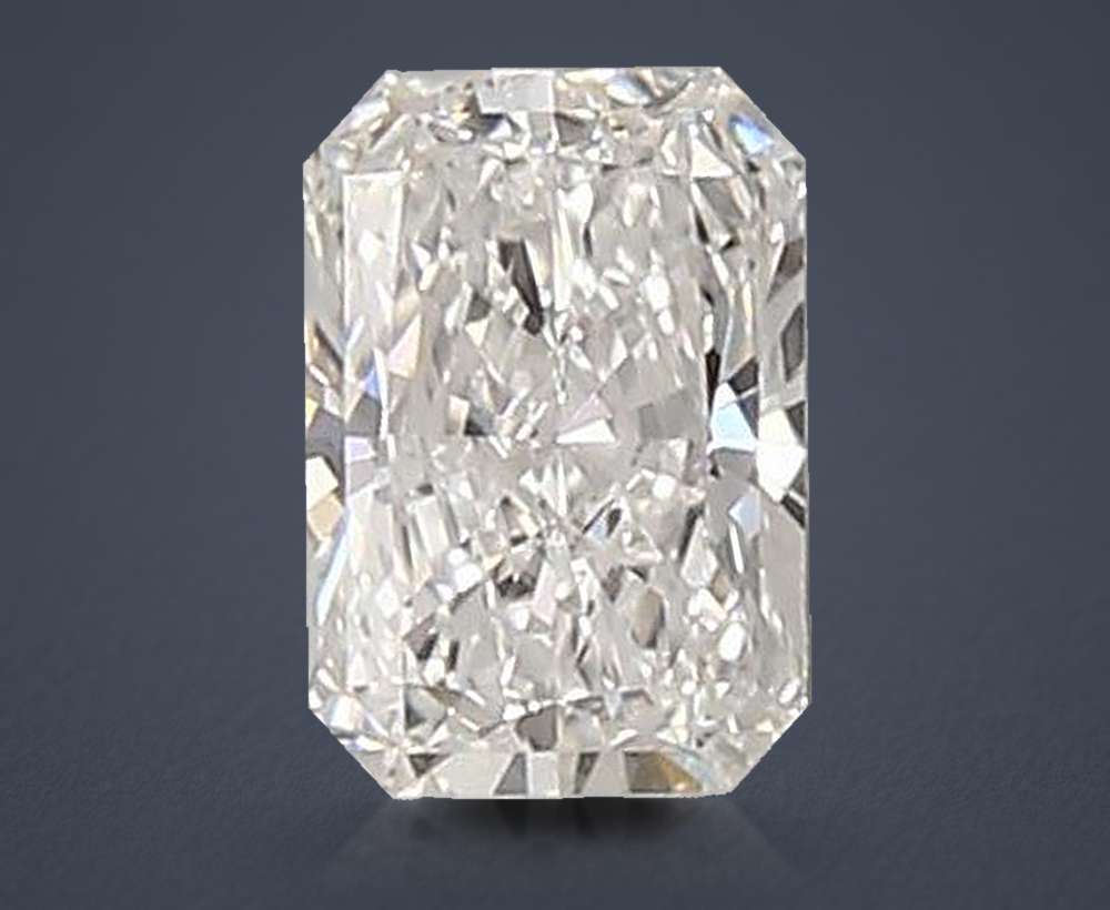 0.73 Carat Radiant Lab Diamond