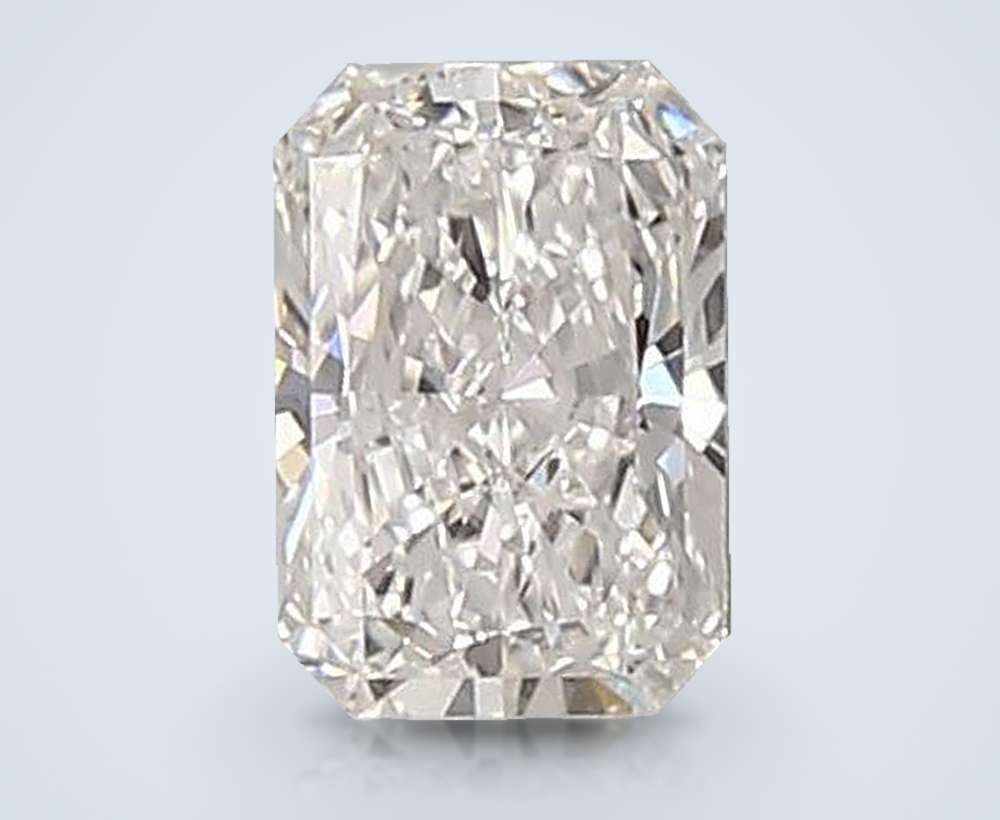 0.73 Carat Radiant Lab Diamond