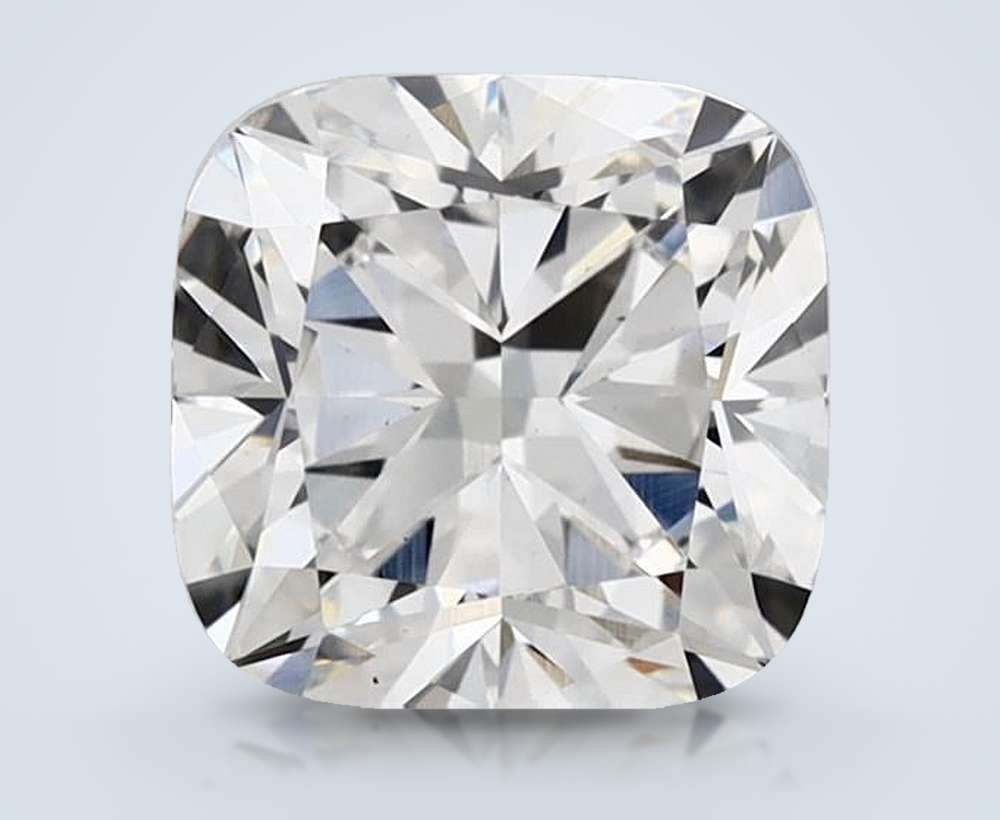 1.21 Carat Cushion Lab Diamond