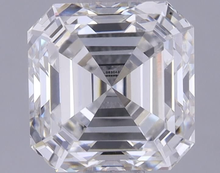 1.18 Carat Asscher Lab Diamond