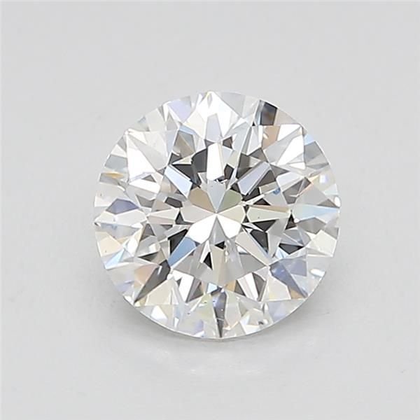 1.13ct D VVS2 Excellent Cut Round Lab Grown Diamond