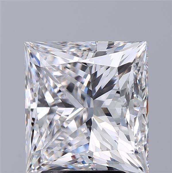3.09 Carat Princess Lab Diamond