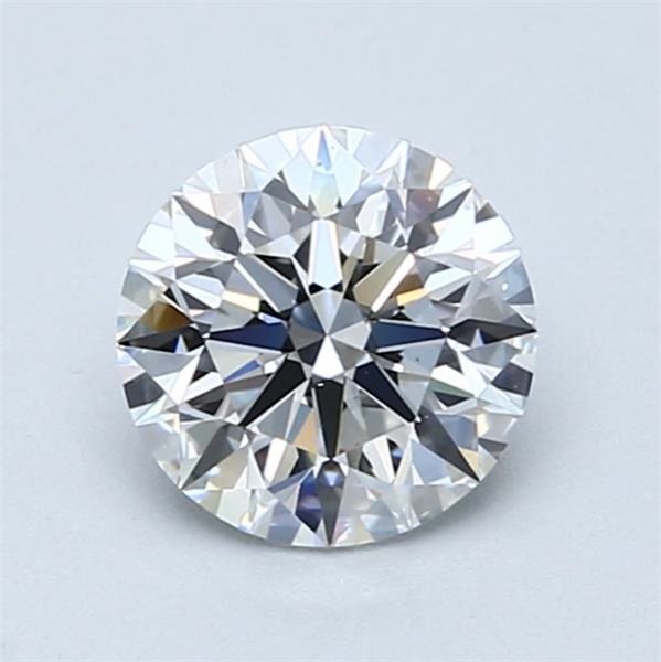 1.20ct E VS1 Rare Carat Ideal Cut Round Diamond