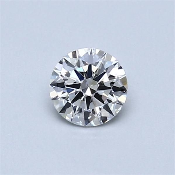 0.36ct G VVS1 Rare Carat Ideal Cut Round Diamond