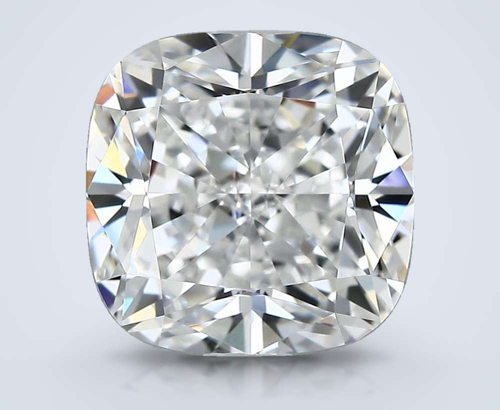 2.01 Carat Cushion Natural Diamond