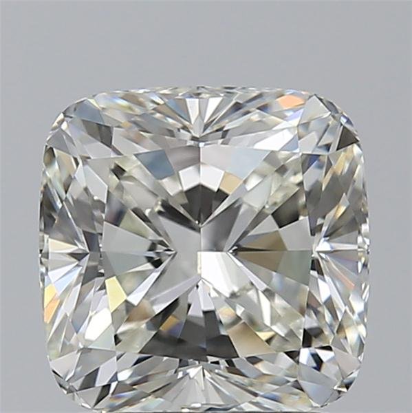 1.70ct J VS1 Very Good Cut Cushion Diamond