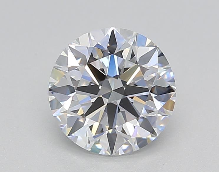 1.11ct D VS1 Excellent Cut Round Lab Grown Diamond