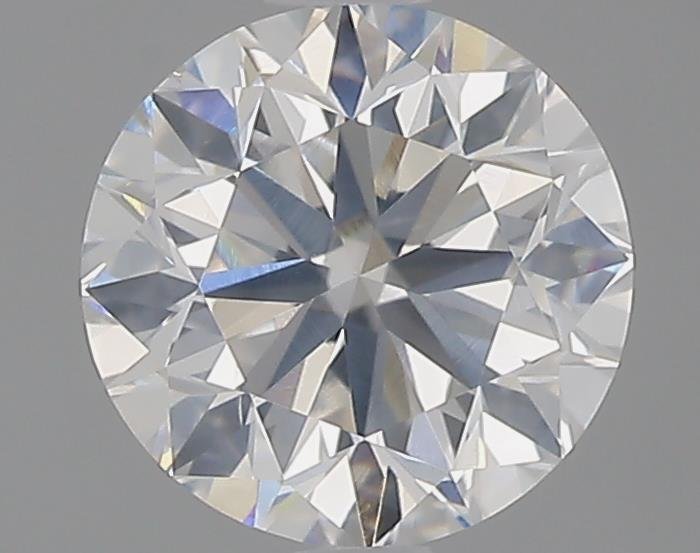 0.80ct F SI2 Very Good Cut Round Diamond