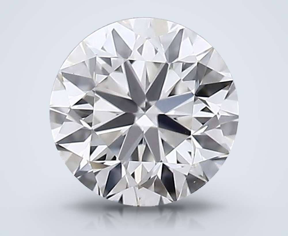 0.15 Carat Round Natural Diamond