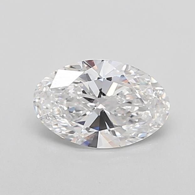 1.38 Carat Oval Lab Diamond