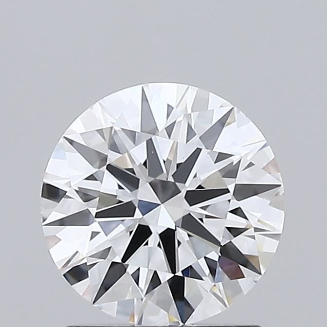 1.17ct D IF Rare Carat Ideal Cut Round Lab Grown Diamond