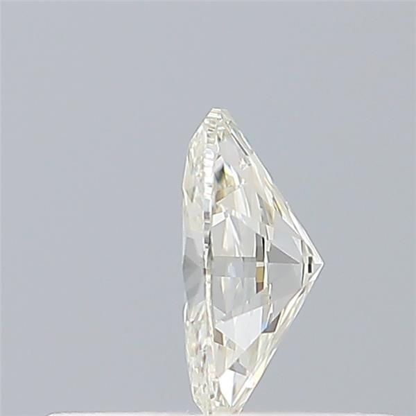 0.24ct H VVS2 Very Good Cut Oval Diamond