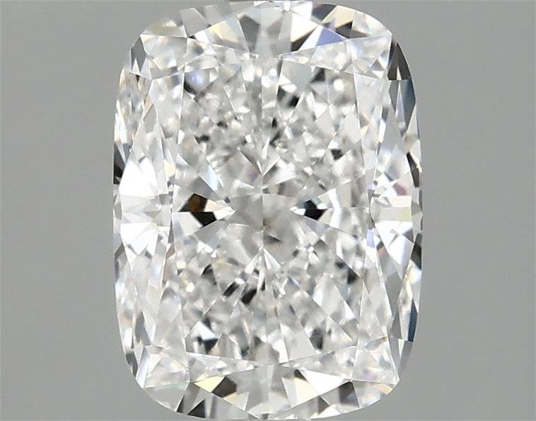 2.00 Carat Cushion Lab Diamond