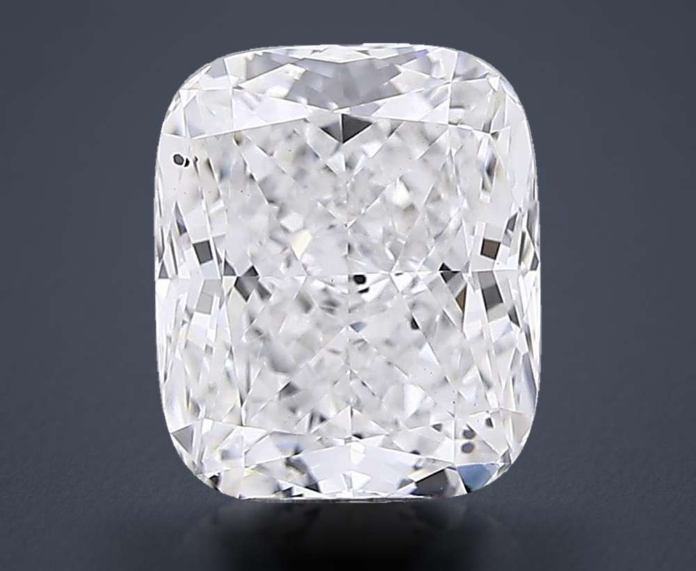 2.05 Carat Cushion Lab Diamond