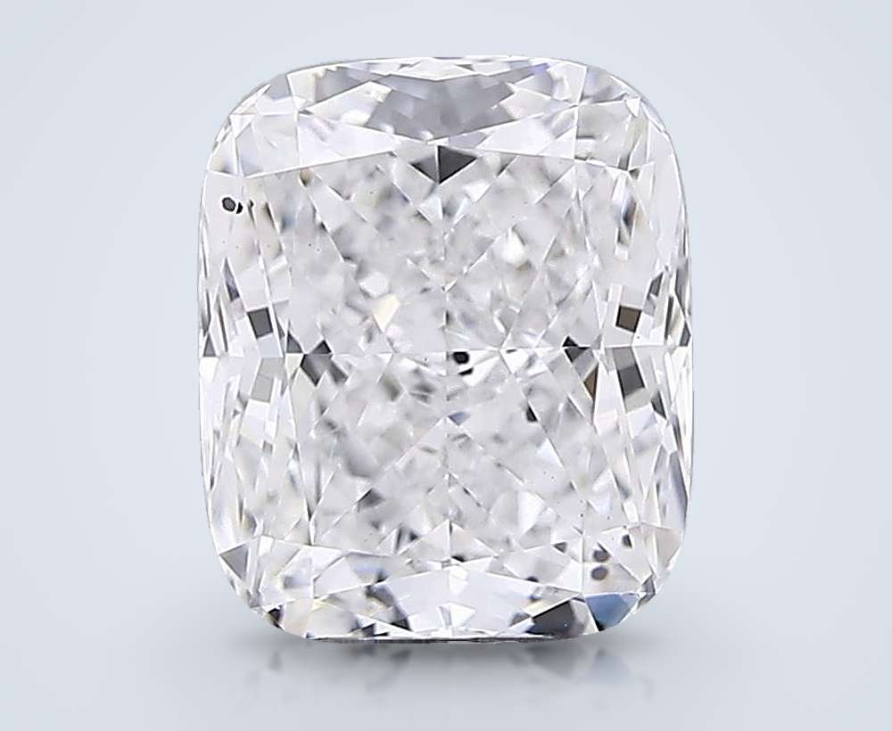 2.05 Carat Cushion Lab Diamond
