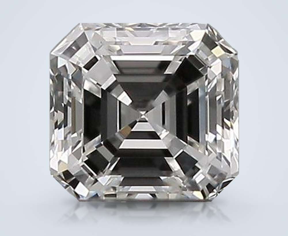 0.29 Carat Asscher Natural Diamond