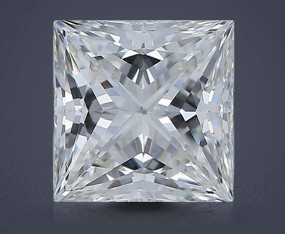 2.04 Carat Princess Natural Diamond