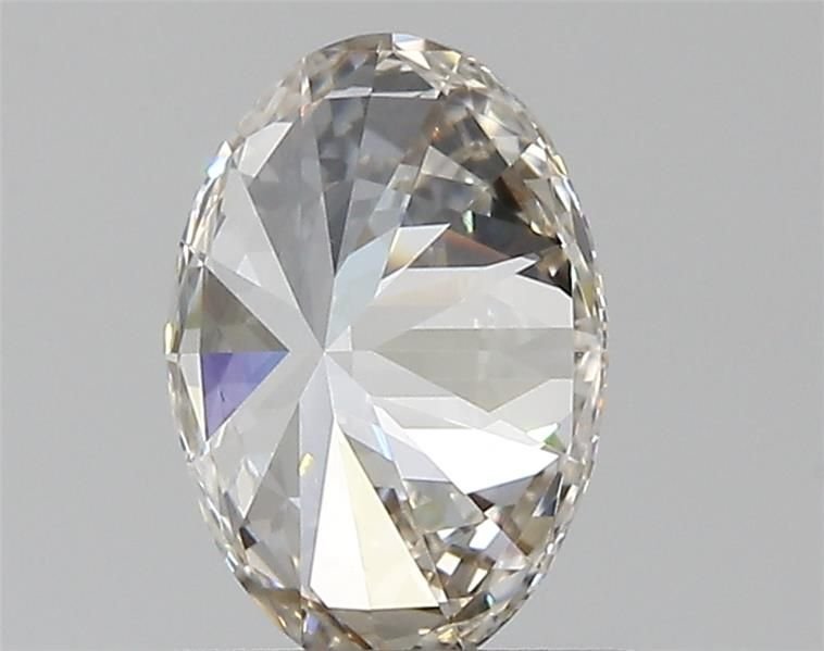 0.70ct J VS2 Rare Carat Ideal Cut Oval Diamond