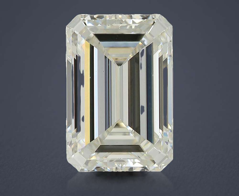 3.03 Carat Emerald Lab Diamond