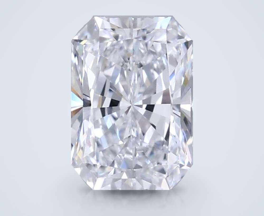 1.00 Carat Radiant Lab Diamond