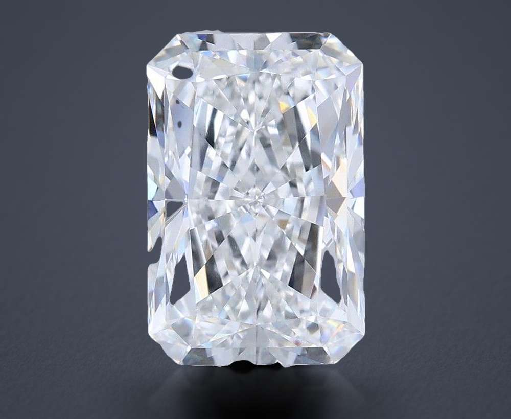 4.73 Carat Radiant Lab Diamond