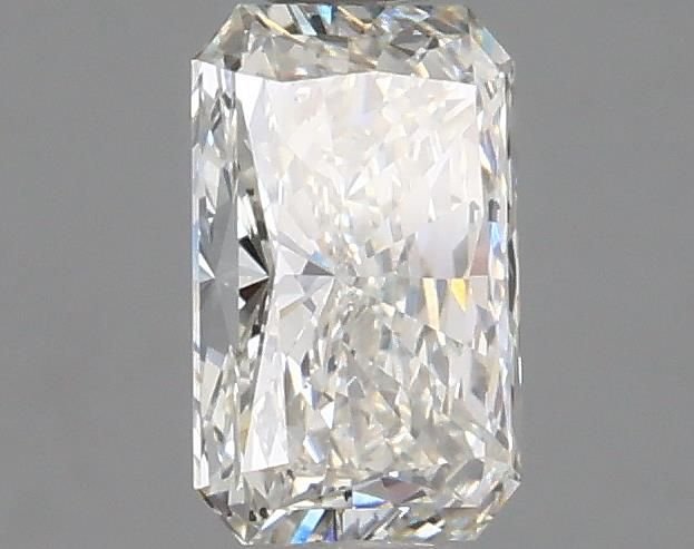 1.02ct H SI1 Rare Carat Ideal Cut Radiant Lab Grown Diamond