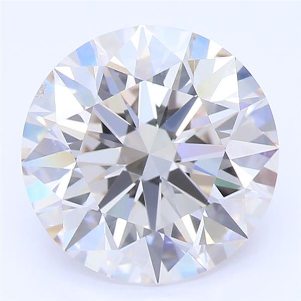 1.67ct I VS2 Rare Carat Ideal Cut Round Lab Grown Diamond