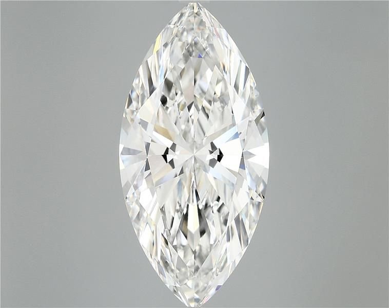 8.04 Carat Marquise Lab Diamond