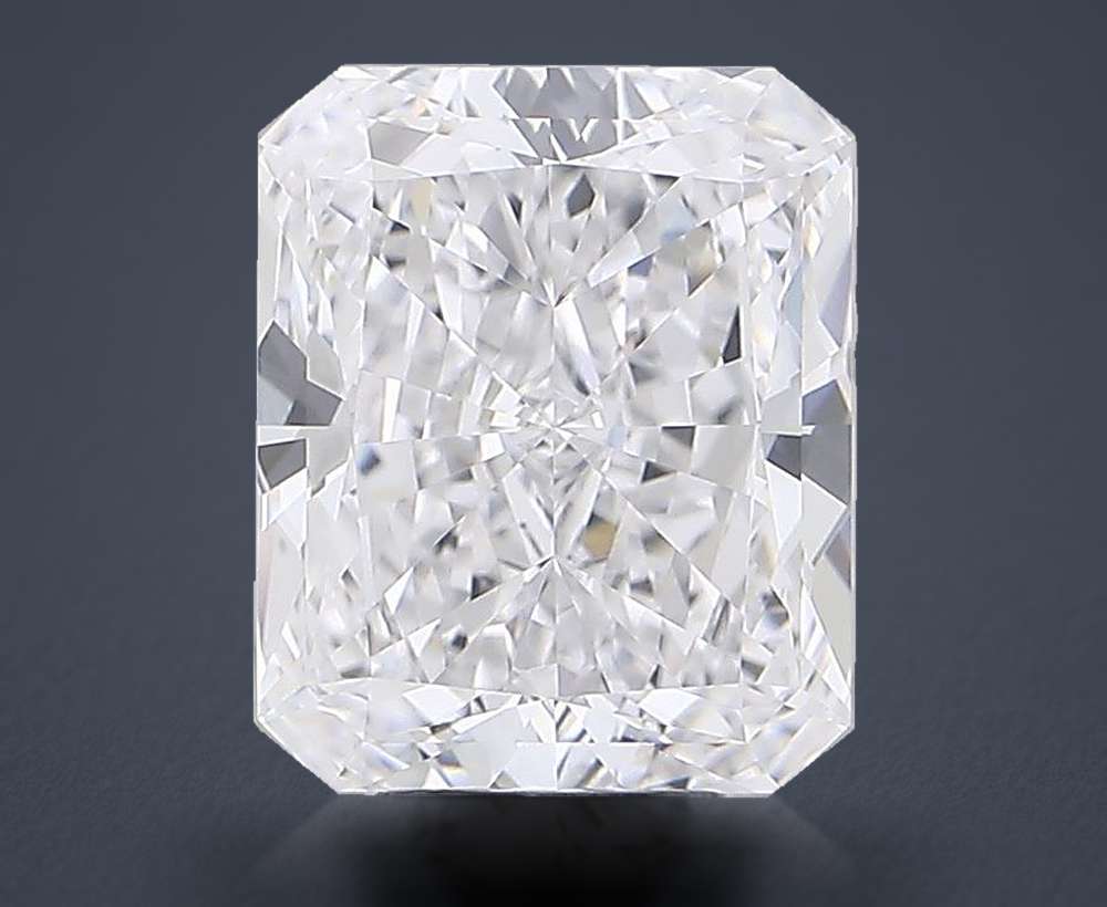 5.94 Carat Radiant Lab Diamond