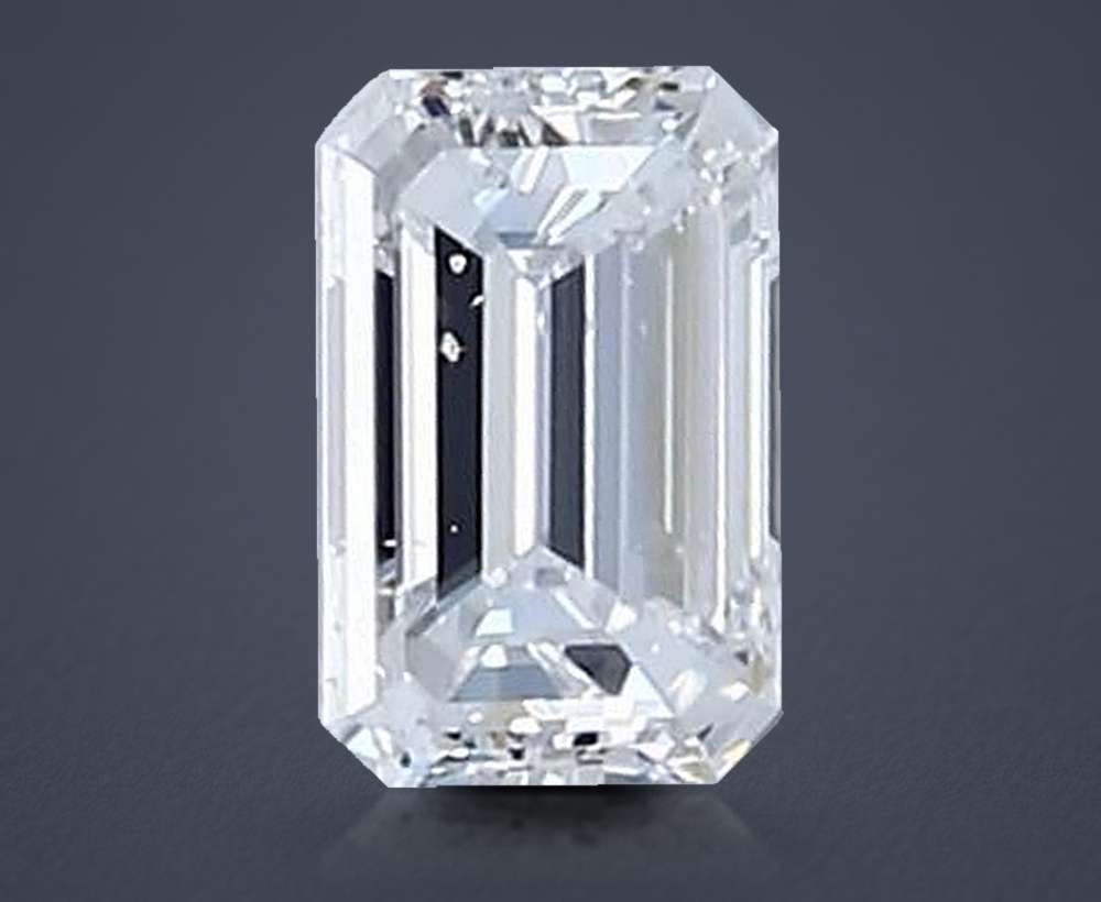 0.40 Carat Emerald Natural Diamond