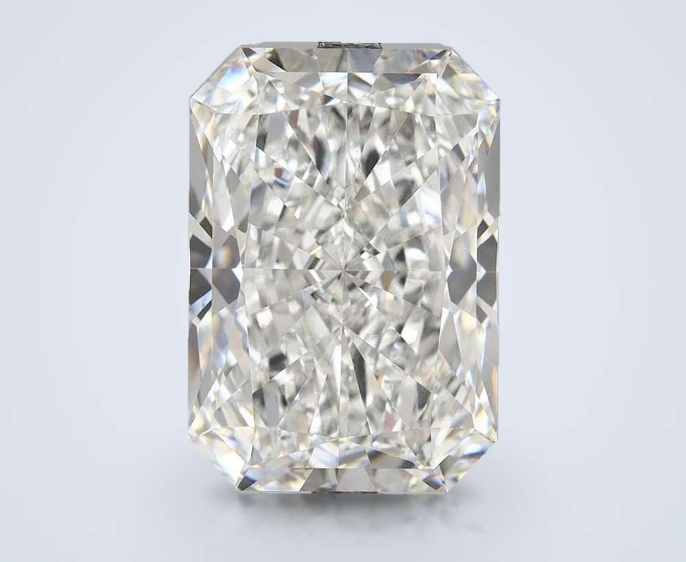 12.56 Carat Radiant Lab Diamond