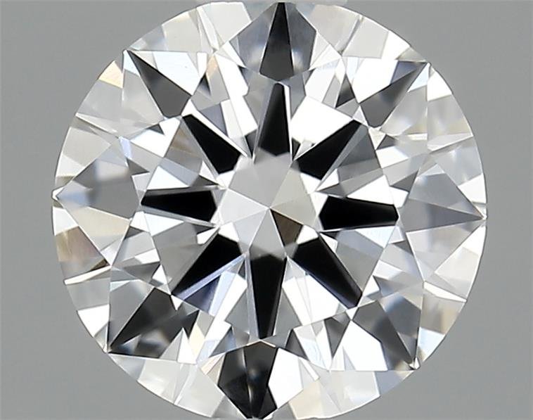 1.39 Carat Round Lab Diamond
