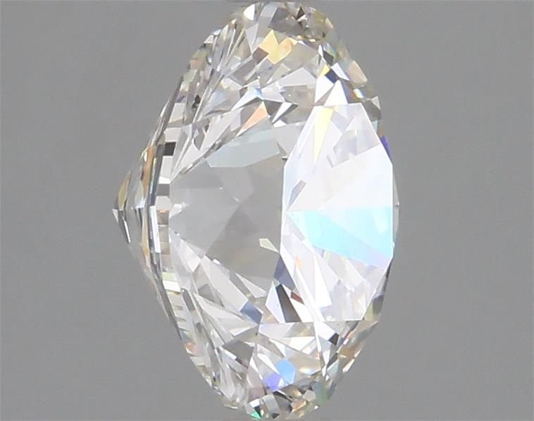 2.96ct H VS1 Rare Carat Ideal Cut Round Lab Grown Diamond