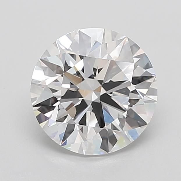3.35ct F VVS2 Rare Carat Ideal Cut Round Lab Grown Diamond