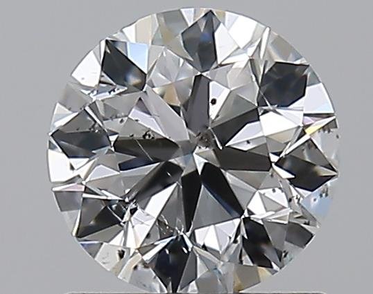 1.01ct E SI2 Excellent Cut Round Diamond