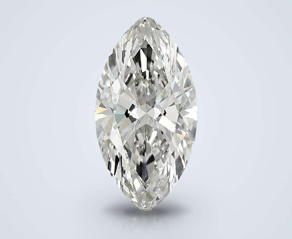 1.00 Carat Marquise Lab Diamond