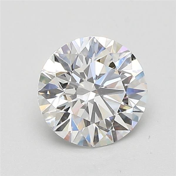 1.09 Carat Round Natural Diamond
