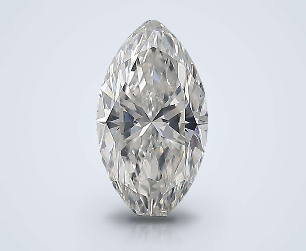 0.65 Carat Marquise Natural Diamond