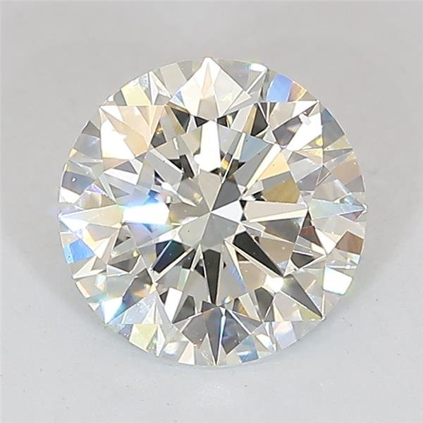 1.71ct I VS1 Excellent Cut Round Lab Grown Diamond